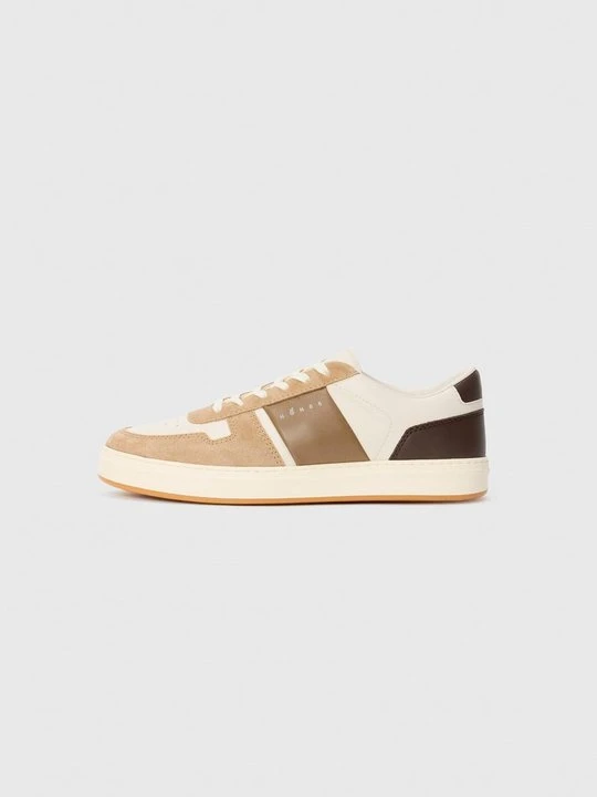 Zdjęcie produktu Sneakersy niskie Hogan brązowy