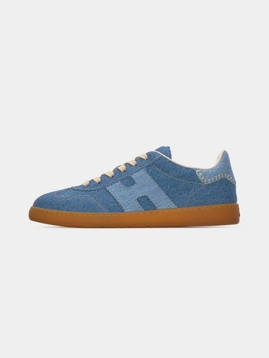 Zdjęcie produktu Sneakersy niskie Hogan niebieski