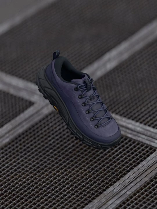 Zdjęcie produktu Sneakersy niskie Hoka ciemnoliliowy