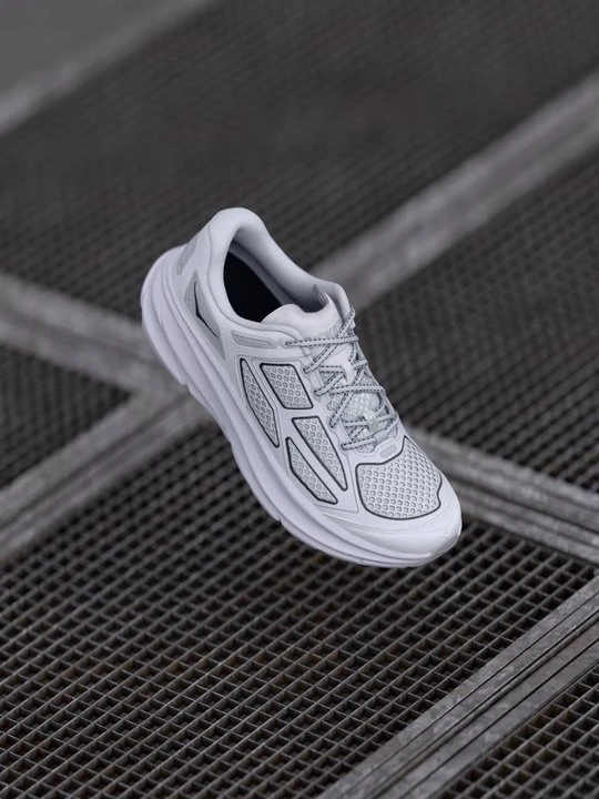 Zdjęcie produktu Sneakersy niskie Hoka szary