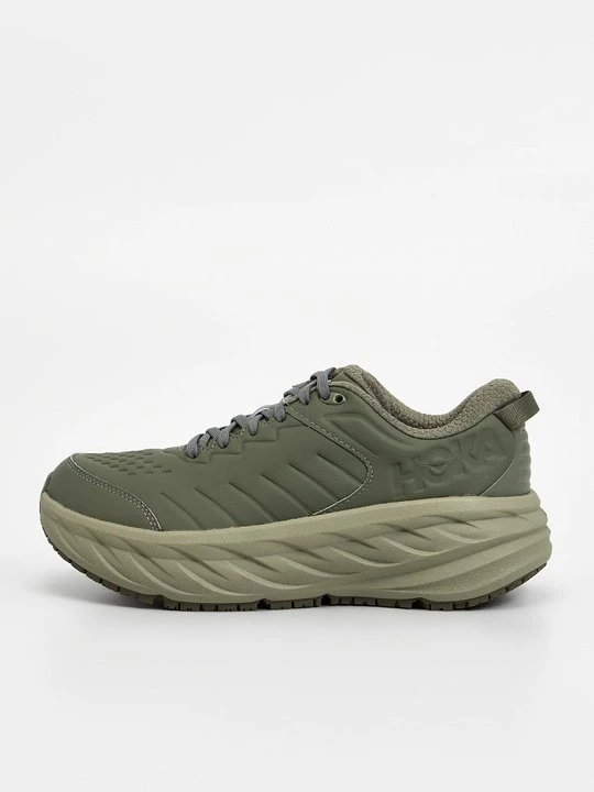 Zdjęcie produktu Sneakersy niskie Hoka oliwkowy