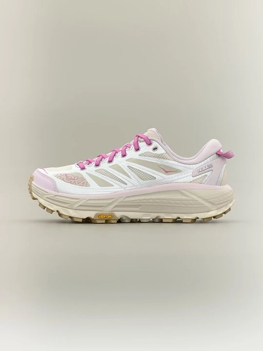 Zdjęcie produktu Sneakersy niskie Hoka srebrny