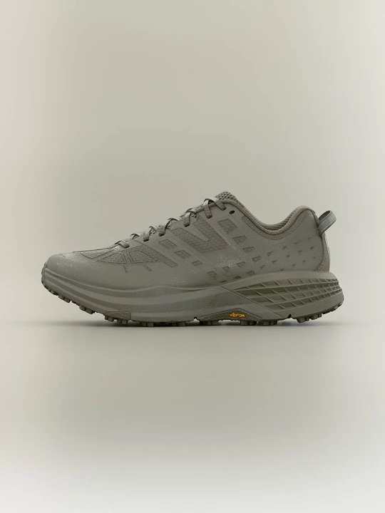 Zdjęcie produktu Sneakersy niskie Hoka jasny brąz