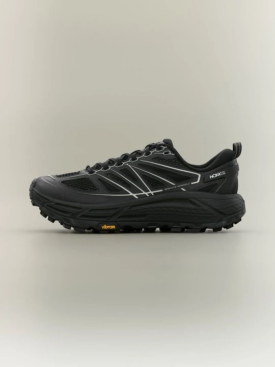 Zdjęcie produktu Sneakersy niskie Hoka czarny