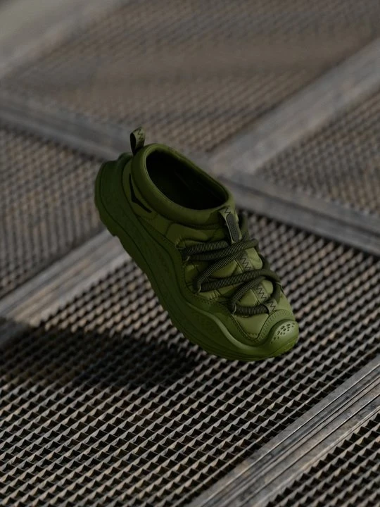 Zdjęcie produktu Sneakersy niskie Hoka khaki