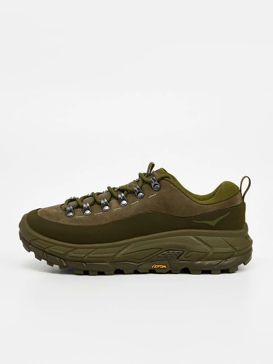 Zdjęcie produktu Sneakersy niskie Hoka oliwkowy
