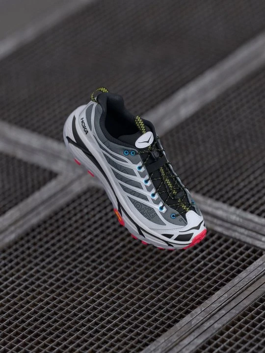 Zdjęcie produktu Sneakersy niskie Hoka szary