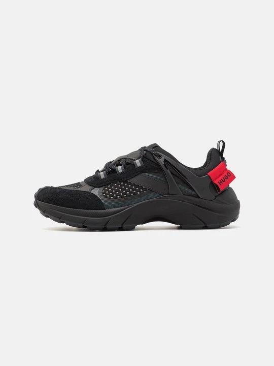 Zdjęcie produktu Sneakersy niskie Hugo czarny