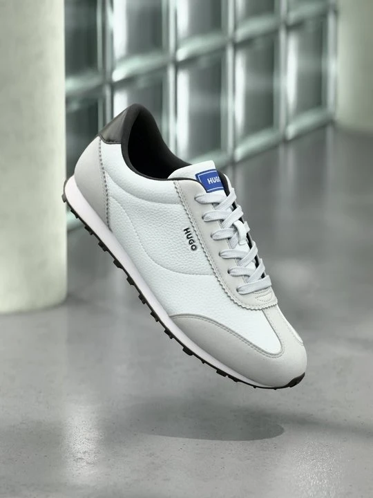 Zdjęcie produktu Sneakersy niskie Hugo biały