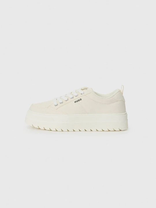 Zdjęcie produktu Sneakersy niskie Hugo biały