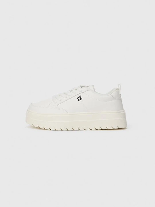 Zdjęcie produktu Sneakersy niskie Hugo biały