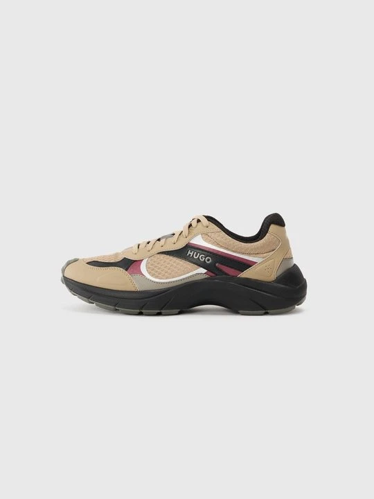 Zdjęcie produktu Sneakersy niskie Hugo beżowy