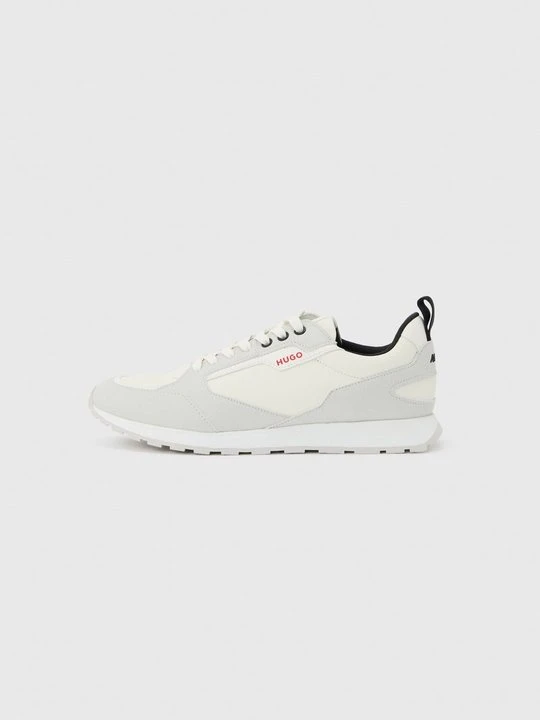 Zdjęcie produktu Sneakersy niskie Hugo szary
