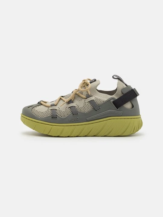 Zdjęcie produktu Sneakersy niskie Hugo zielony