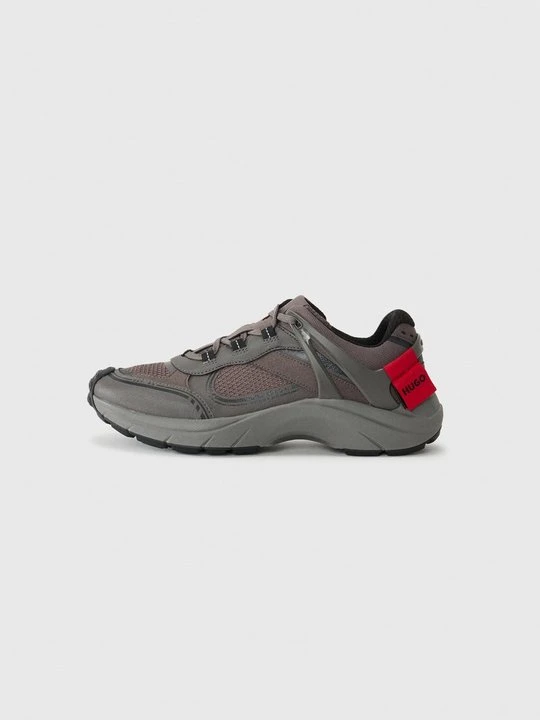 Zdjęcie produktu Sneakersy niskie Hugo ciemnoszary