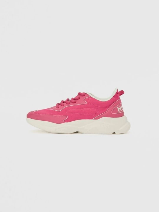 Zdjęcie produktu Sneakersy niskie Hugo jasnoróżowy