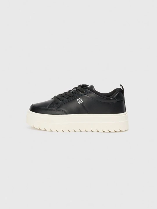 Zdjęcie produktu Sneakersy niskie Hugo czarny