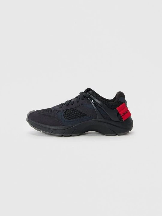 Zdjęcie produktu Sneakersy niskie Hugo niebieski