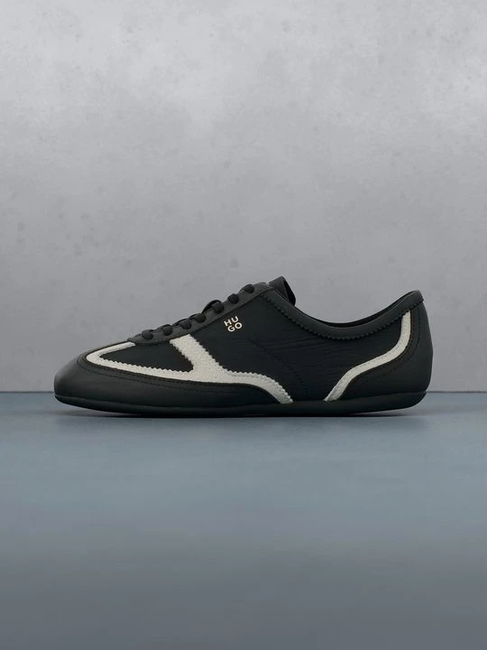 Zdjęcie produktu Sneakersy niskie Hugo czarny