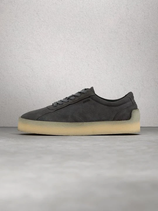 Zdjęcie produktu Sneakersy niskie Hugo ciemnoszary