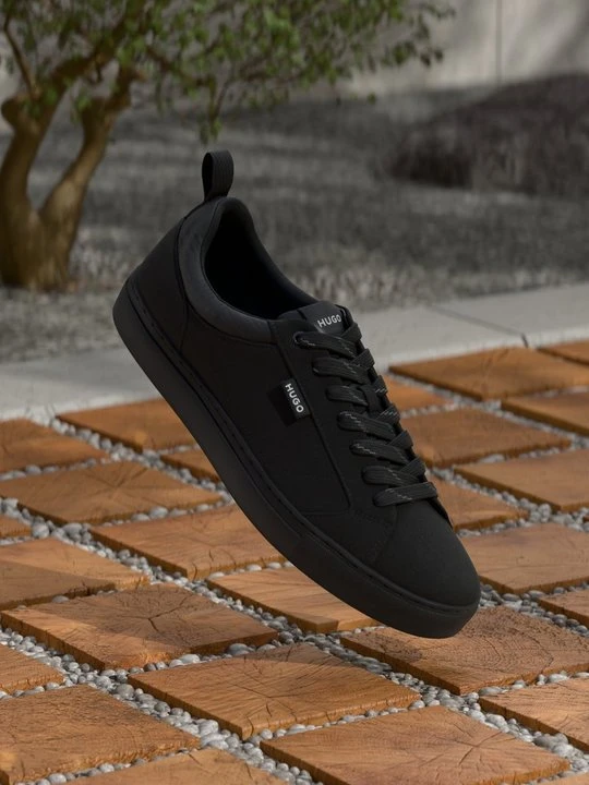Zdjęcie produktu Sneakersy niskie Hugo czarny