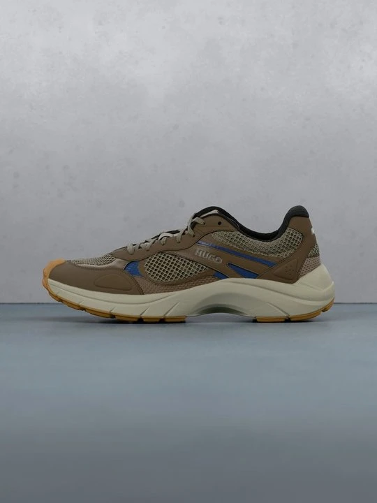 Zdjęcie produktu Sneakersy niskie Hugo brązowy