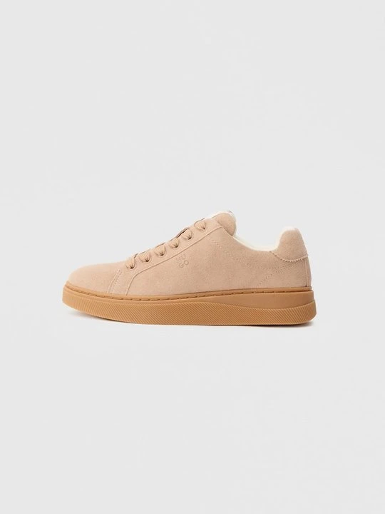 Zdjęcie produktu Sneakersy niskie Hugo brązowy