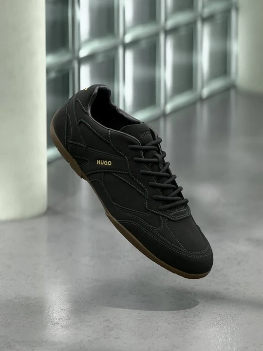 Zdjęcie produktu Sneakersy niskie Hugo czarny