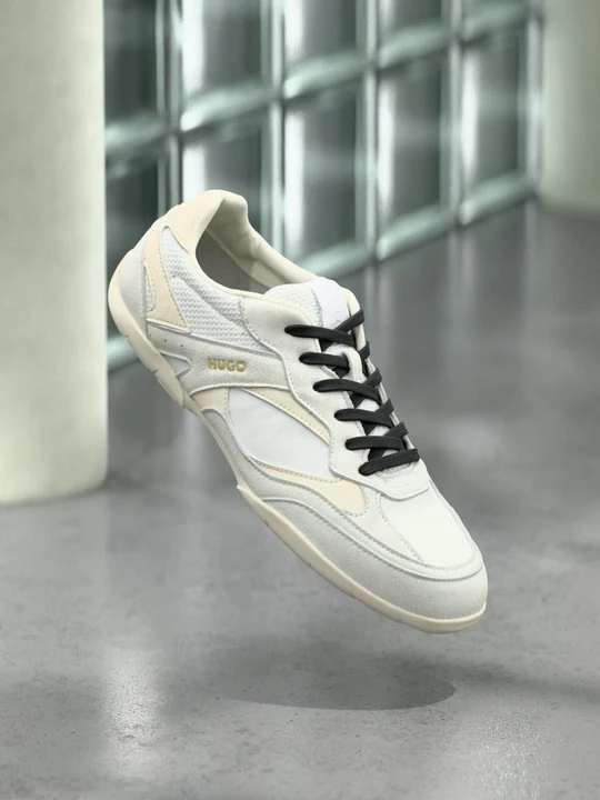 Zdjęcie produktu Sneakersy niskie Hugo biały