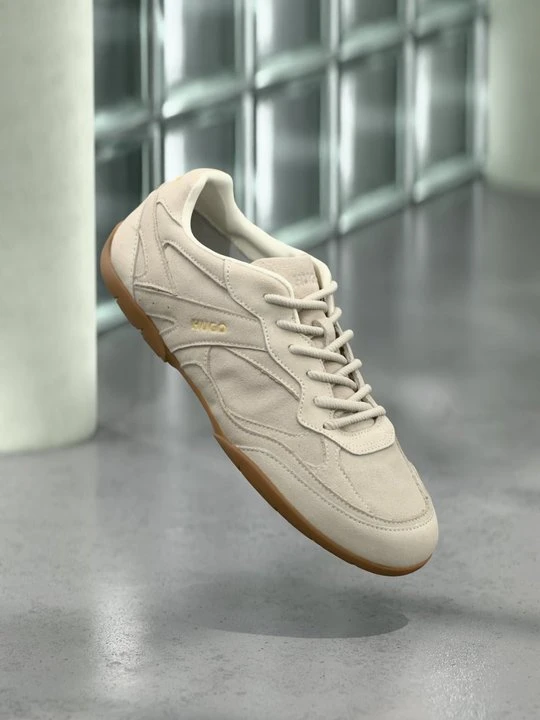 Zdjęcie produktu Sneakersy niskie Hugo beżowy