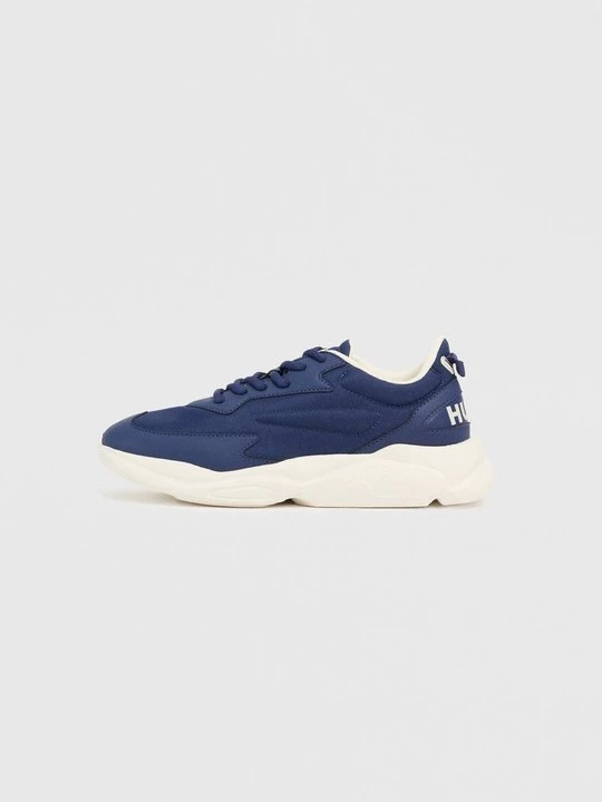 Zdjęcie produktu Sneakersy niskie Hugo błękit królewski