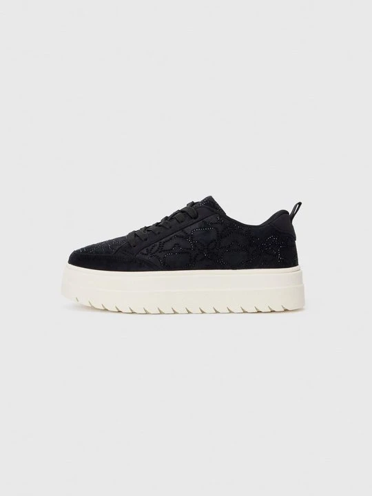 Zdjęcie produktu Sneakersy niskie Hugo czarny