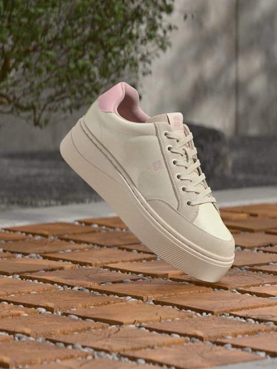Zdjęcie produktu Sneakersy niskie Hugo biały