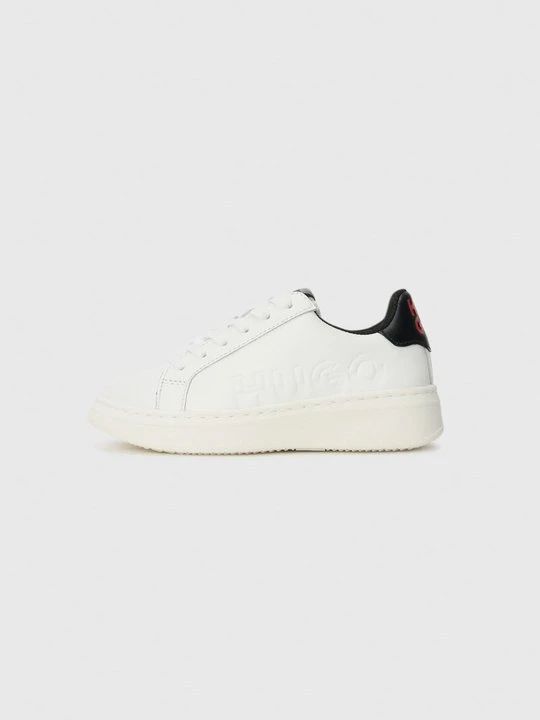 Zdjęcie produktu Sneakersy niskie Hugo biały