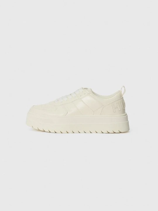 Zdjęcie produktu Sneakersy niskie Hugo biały