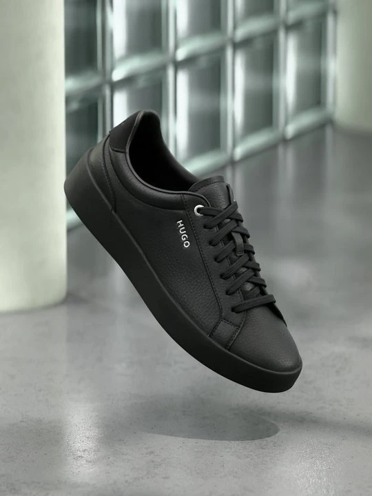 Zdjęcie produktu Sneakersy niskie Hugo czarny