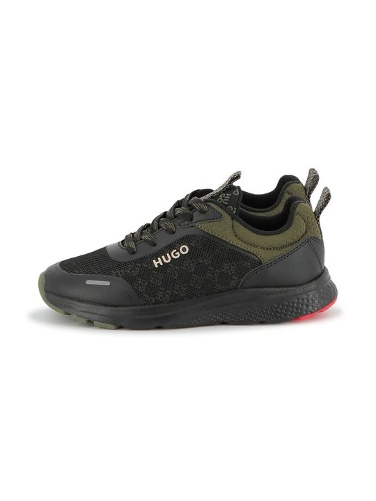Zdjęcie produktu Sneakersy niskie Hugo czarny
