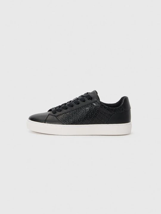 Zdjęcie produktu Sneakersy niskie Hugo czarny