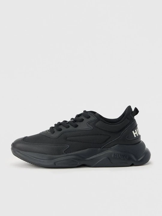 Zdjęcie produktu Sneakersy niskie Hugo czarny