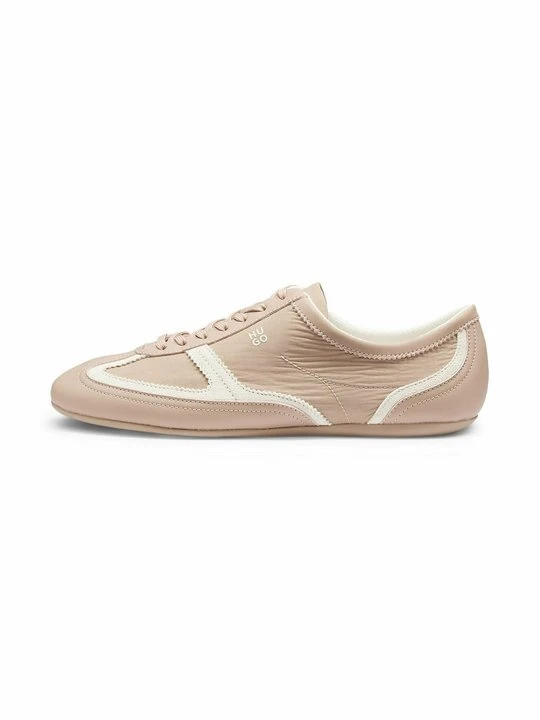 Zdjęcie produktu Sneakersy niskie Hugo jasnobrązowy