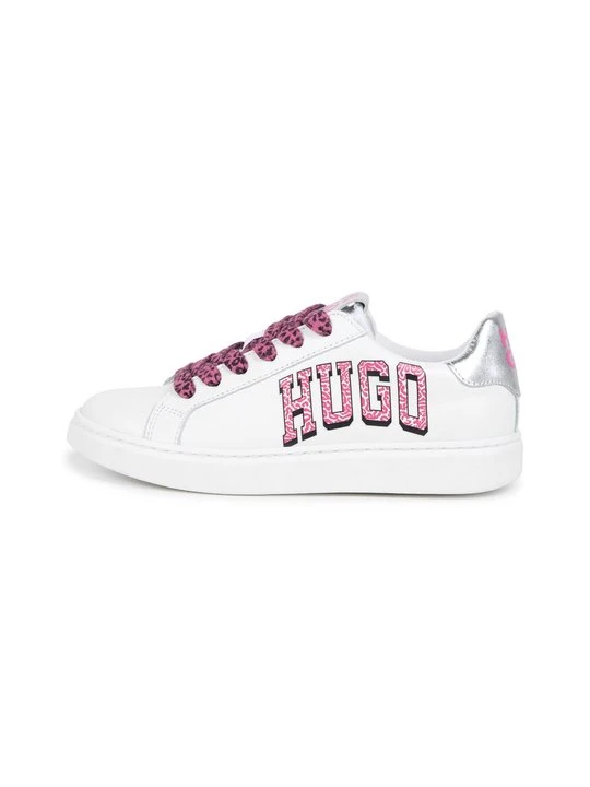 Zdjęcie produktu Sneakersy niskie Hugo biały