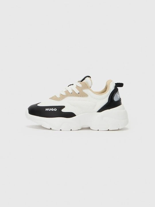 Zdjęcie produktu Sneakersy niskie Hugo biały