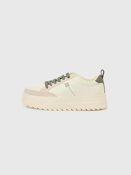 Zdjęcie produktu Sneakersy niskie Hugo zielony