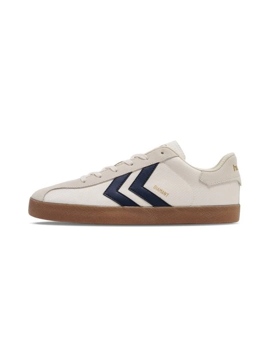 Zdjęcie produktu Sneakersy niskie Hummel mleczny