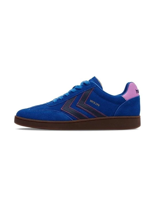 Zdjęcie produktu Sneakersy niskie Hummel niebieski