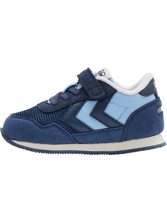 Zdjęcie produktu Sneakersy niskie Hummel niebieski