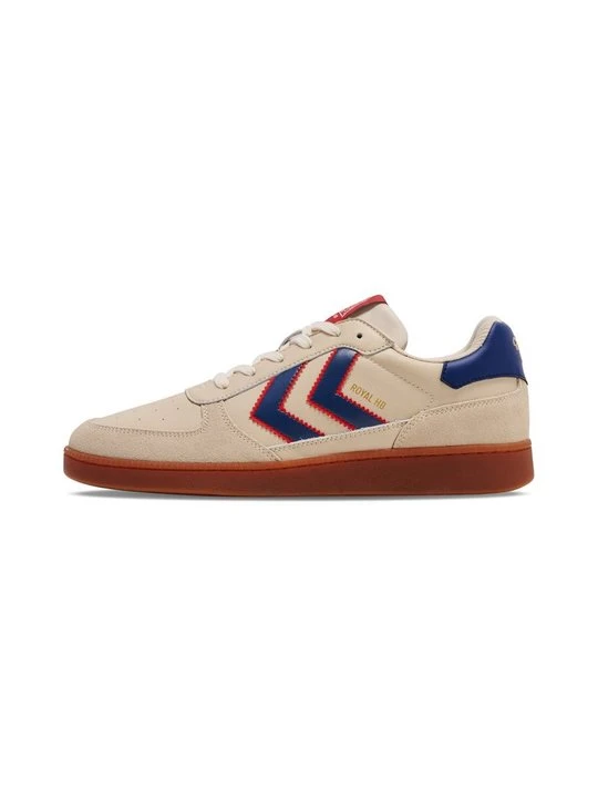 Zdjęcie produktu Sneakersy niskie Hummel niebieski