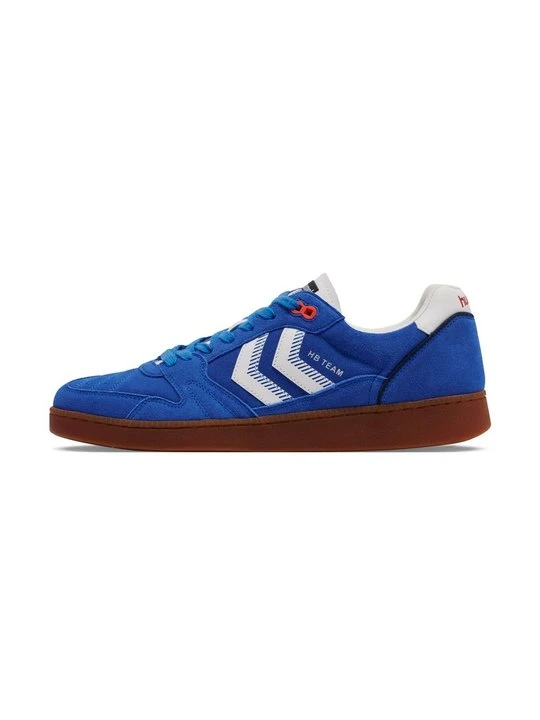 Zdjęcie produktu Sneakersy niskie Hummel niebieski