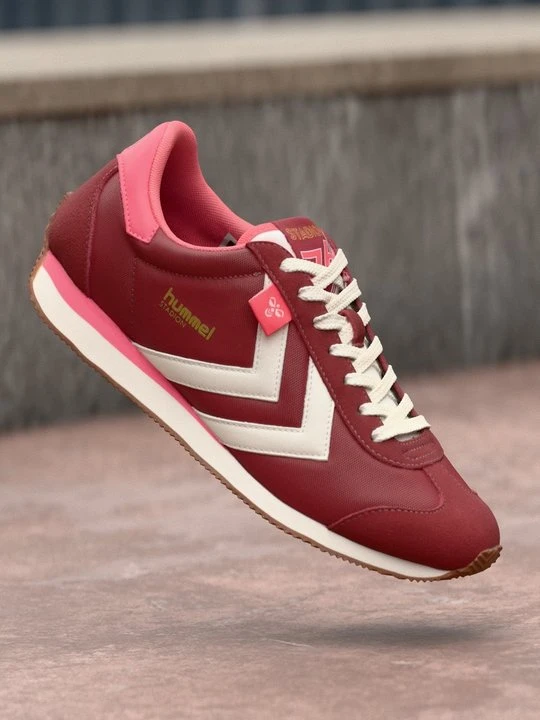 Zdjęcie produktu Buty treningowe Hummel czerwony