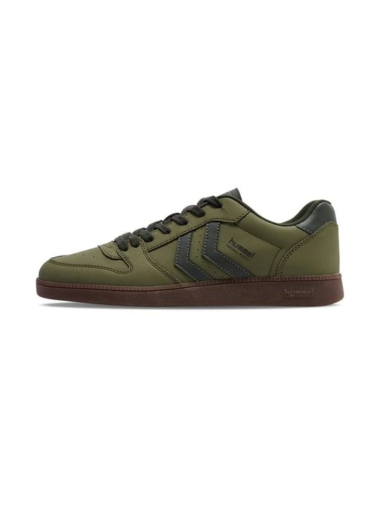 Zdjęcie produktu Sneakersy niskie Hummel oliwkowy